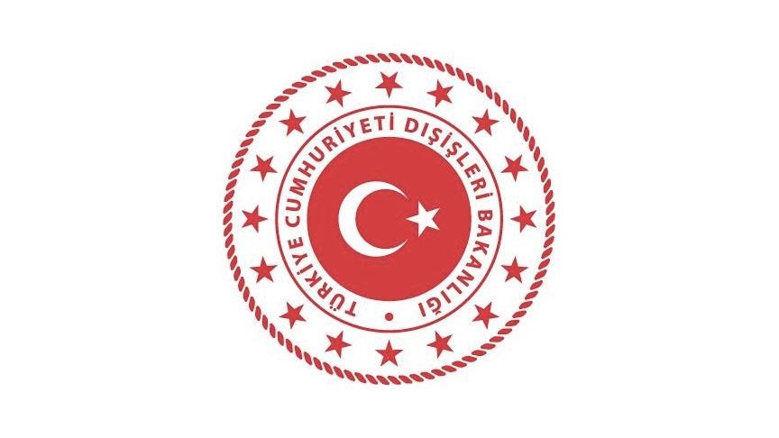 Türkiye Cumhuriyeti  Dış İşleri Bakanlığı